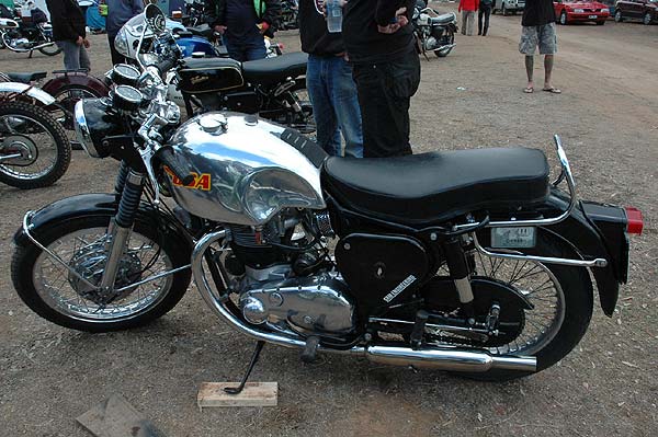 england rally bicycle